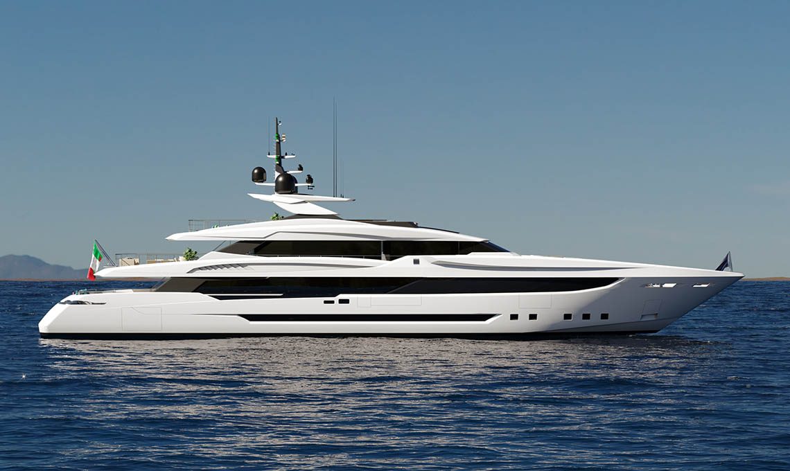 mondomarine yacht